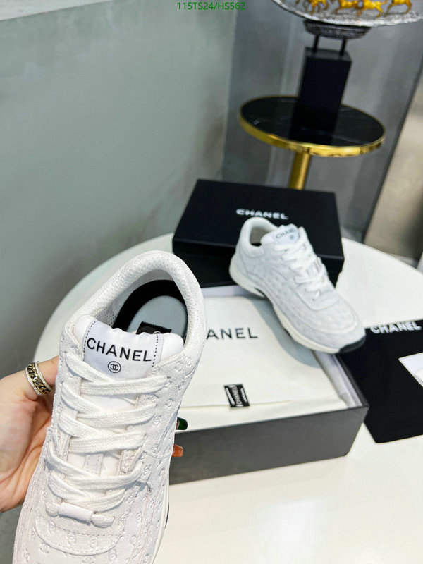 Chanel-Women Shoes Code: HS562 $: 115USD