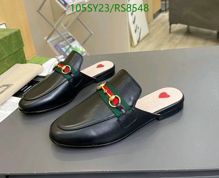 Gucci-Women Shoes Code: RS8548 $: 105USD