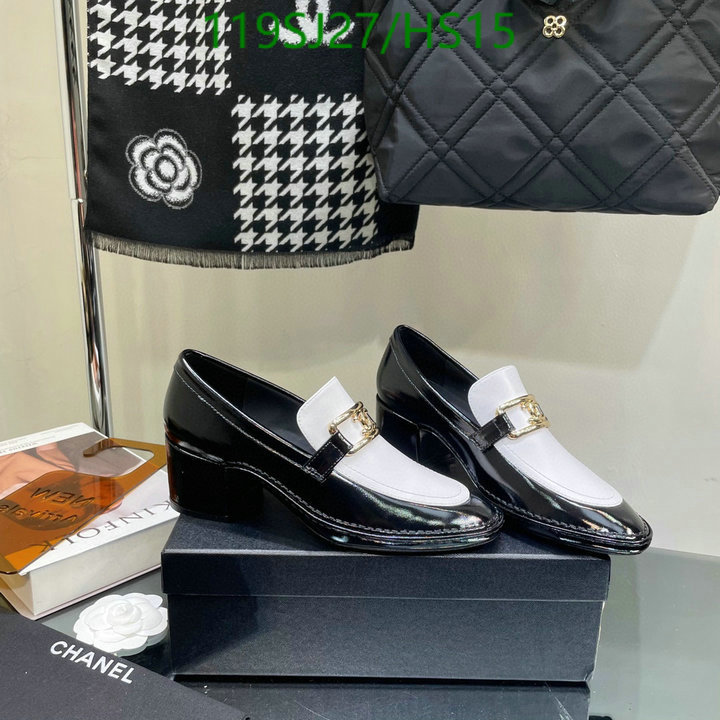 Chanel-Women Shoes Code: HS15 $: 119USD