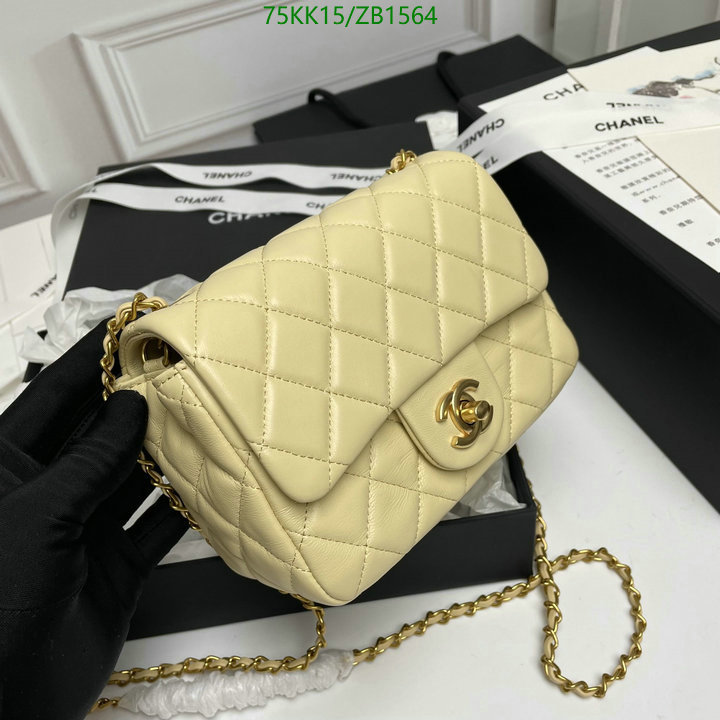 Chanel-Bag-4A Quality Code: ZB1564 $: 75USD