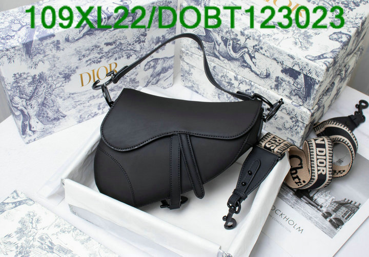 Dior-Bag-4A Quality Code: DOBT123023 $: 109USD