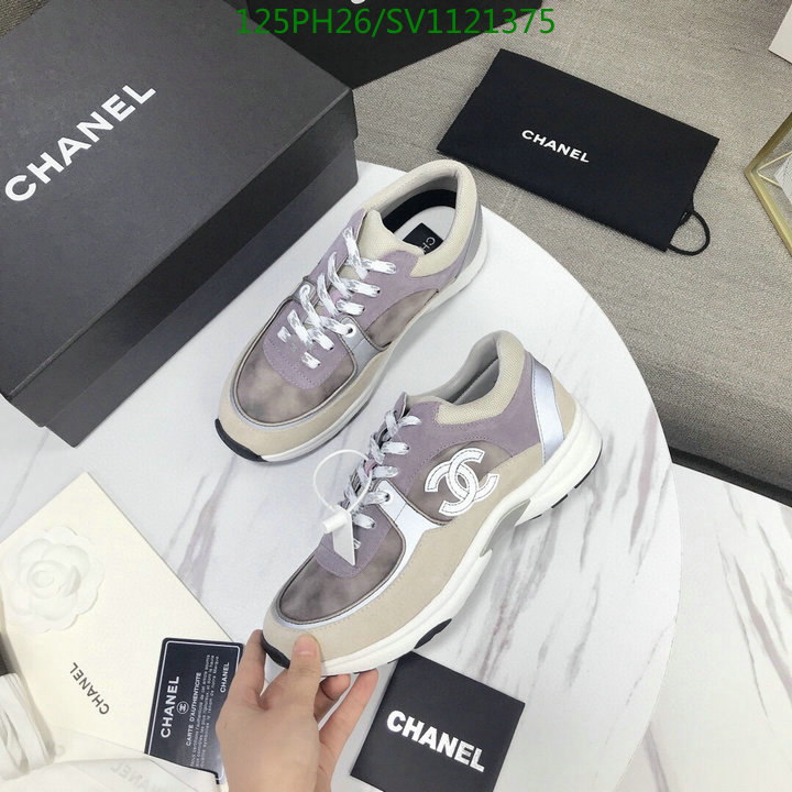 Chanel-Men shoes Code: SV11121375 $: 125USD