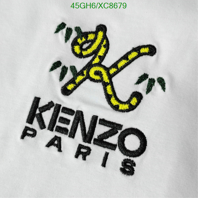 Kenzo-Clothing Code: XC8679 $: 45USD