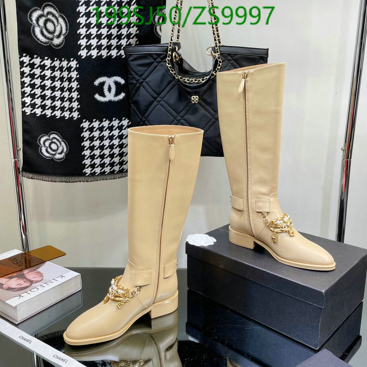 Chanel-Women Shoes Code: ZS9997 $: 199USD