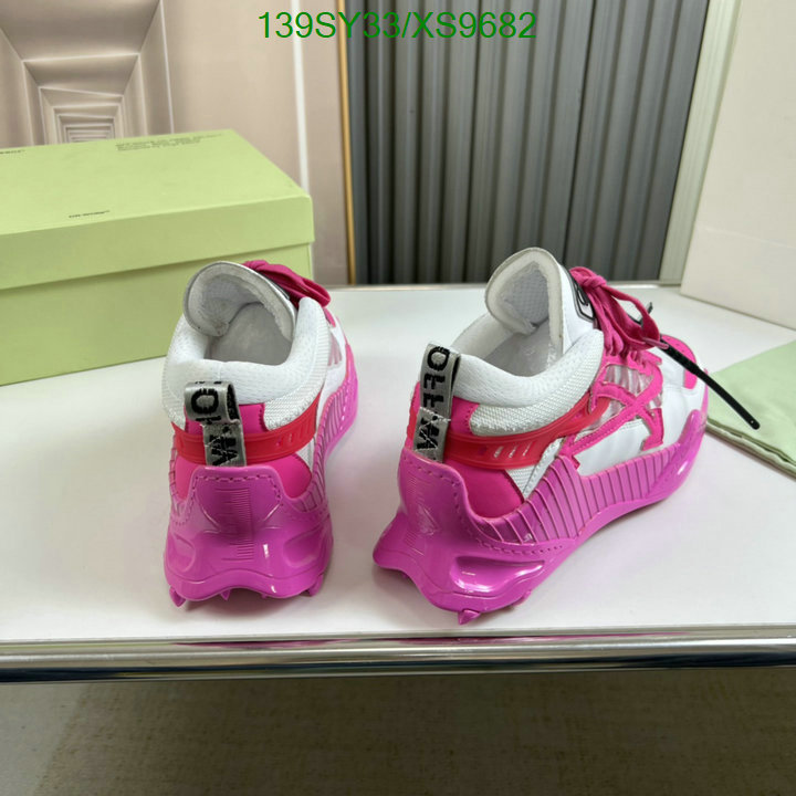 Off-White-Women Shoes Code: XS9682 $: 139USD