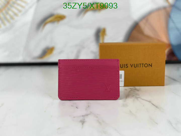 LV-Wallet-4A Quality Code: XT9093 $: 35USD