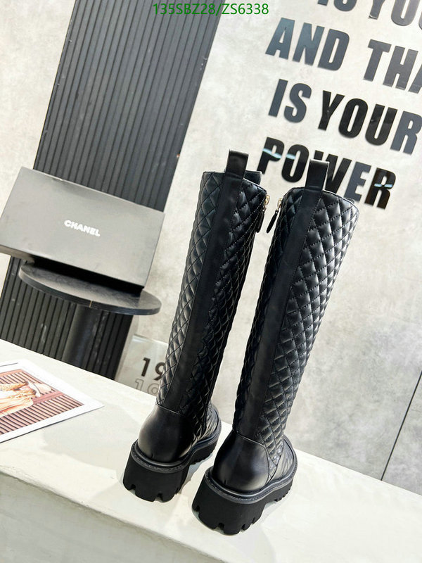 Chanel-Women Shoes Code: ZS6338 $: 135USD