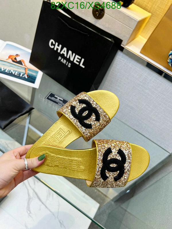 Chanel-Women Shoes Code: XS4688