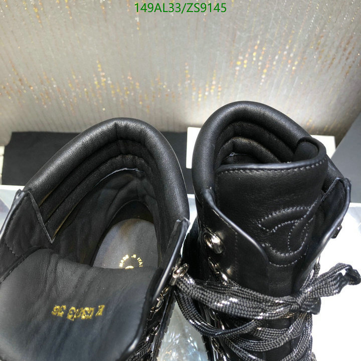 Chanel-Women Shoes Code: ZS9145 $: 149USD