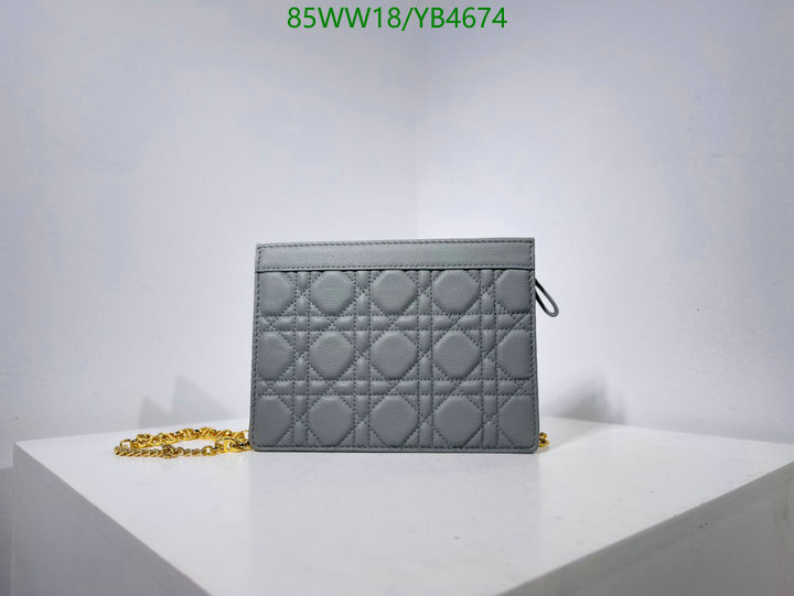 Dior-Bag-4A Quality Code: YB4674 $: 85USD