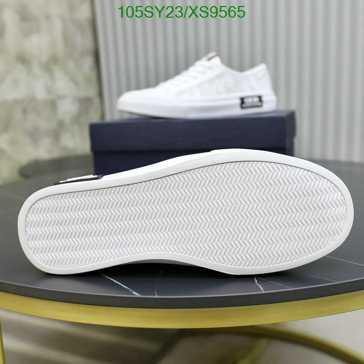 Dior-Men shoes Code: XS9565 $: 105USD