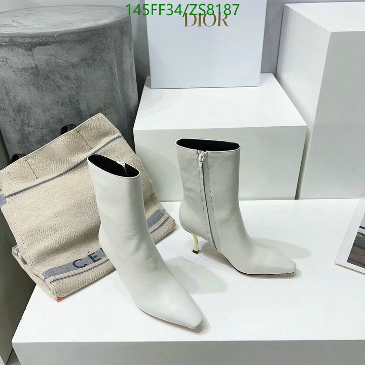 Boots-Women Shoes Code: ZS8187 $: 145USD