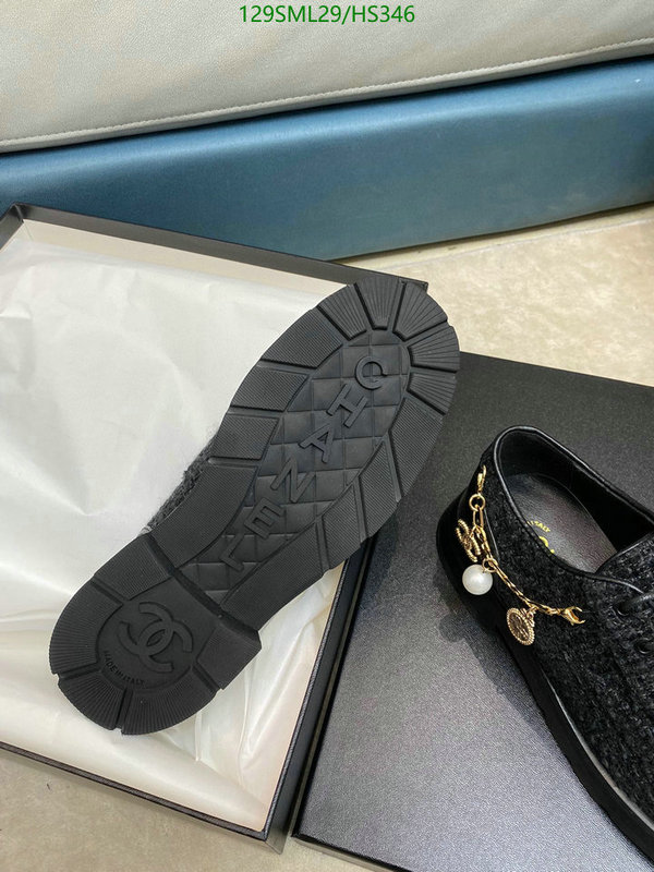 Chanel-Women Shoes Code: HS346 $: 129USD