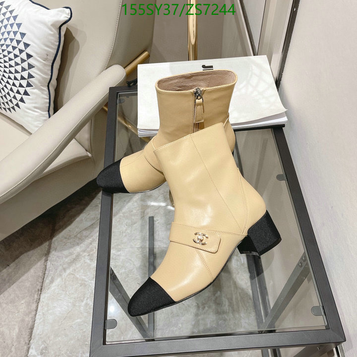 Boots-Women Shoes Code: ZS7244 $: 155USD