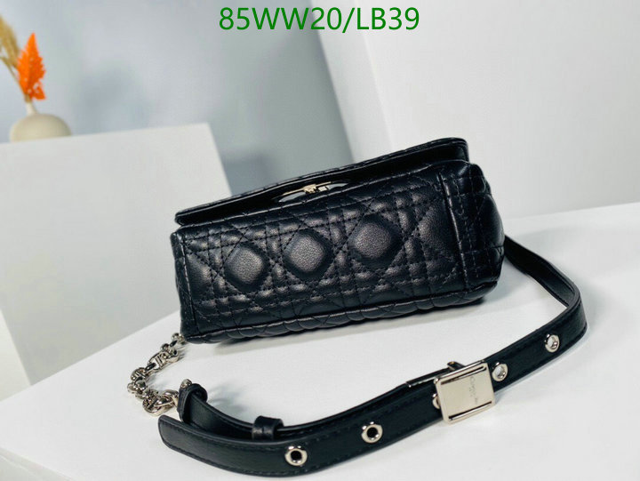 Dior-Bag-4A Quality Code: LB39 $: 85USD