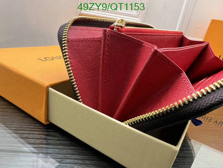 LV-Wallet-4A Quality Code: QT1153 $: 49USD