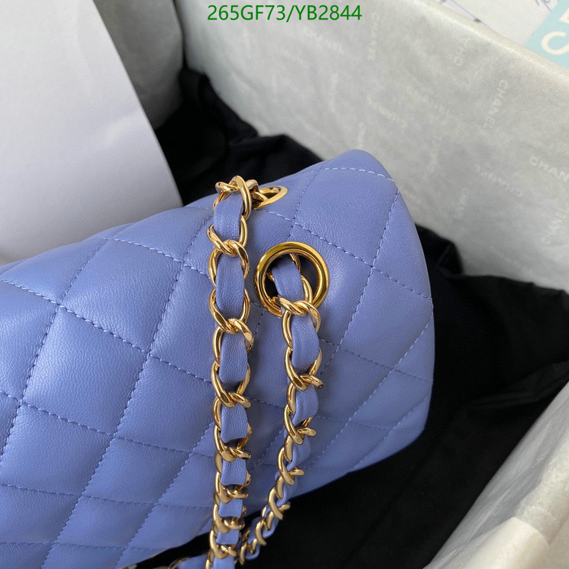 Chanel-Bag-Mirror Quality Code: YB2844 $: 265USD