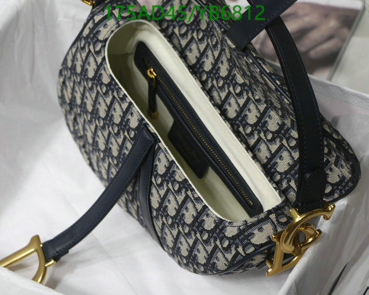 Dior-Bag-Mirror Quality Code: YB6812 $: 175USD