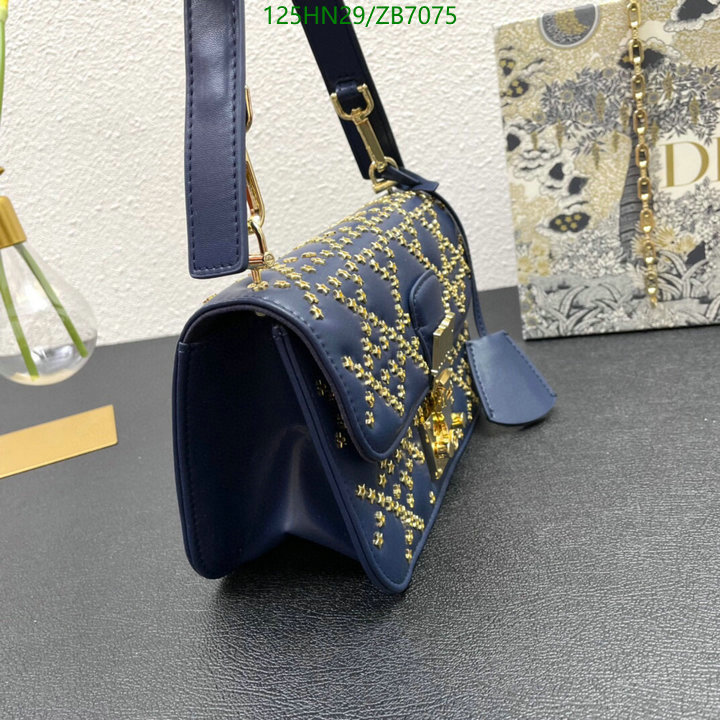 Dior-Bag-4A Quality Code: ZB7075 $: 125USD