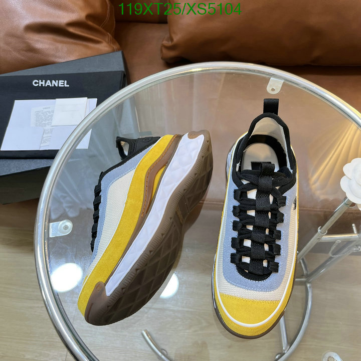 Chanel-Women Shoes Code: XS5104