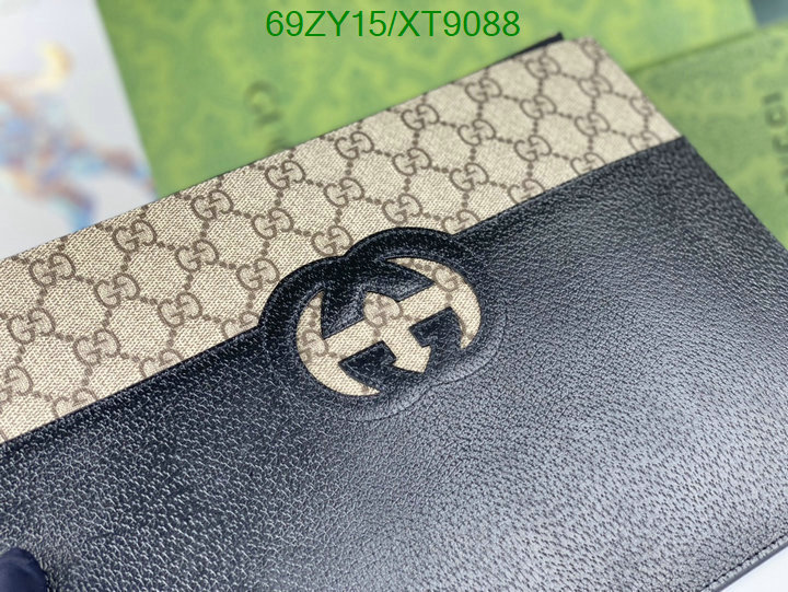 Gucci-Wallet-4A Quality Code: XT9088 $: 69USD