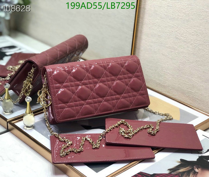 Dior-Bag-Mirror Quality Code: LB7295 $: 199USD