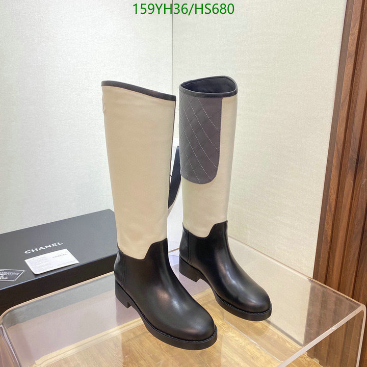 Boots-Women Shoes Code: HS680 $: 159USD