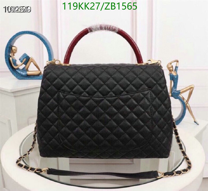 Chanel-Bag-4A Quality Code: ZB1565 $: 119USD