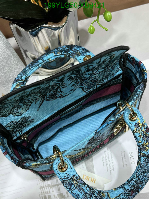 Dior-Bag-Mirror Quality Code: XB9421 $: 199USD