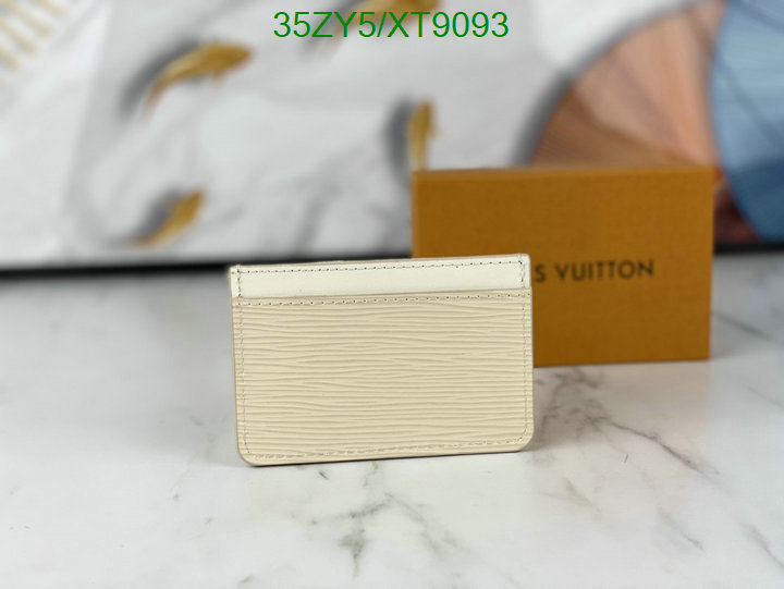 LV-Wallet-4A Quality Code: XT9093 $: 35USD