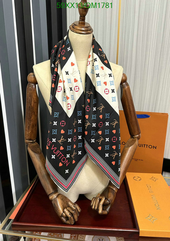 LV-Scarf Code: QM1781 $: 59USD