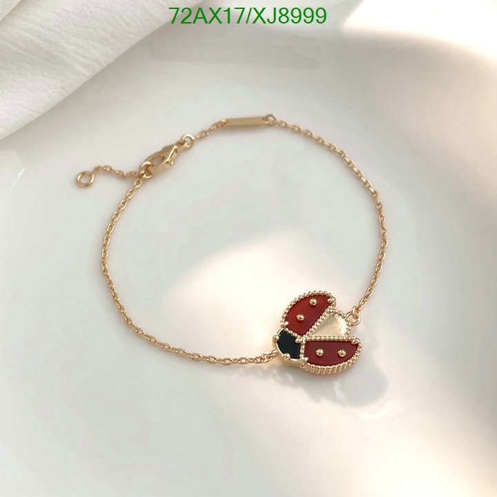 Van Cleef & Arpels-Jewelry Code: XJ8999 $: 72USD