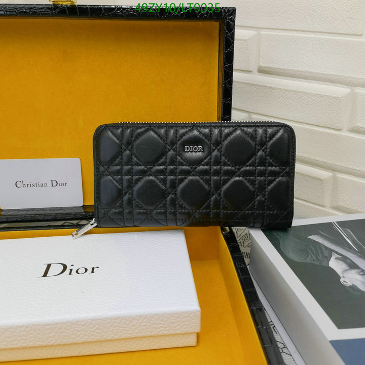 Dior-Wallet(4A) Code: LT9035 $: 49USD