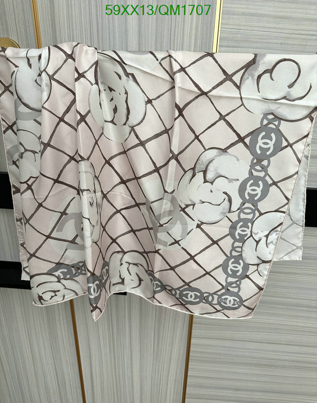 Chanel-Scarf Code: QM1707 $: 59USD