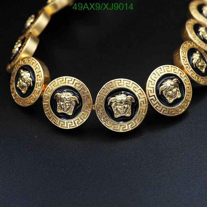 Versace-Jewelry Code: XJ9014 $: 49USD