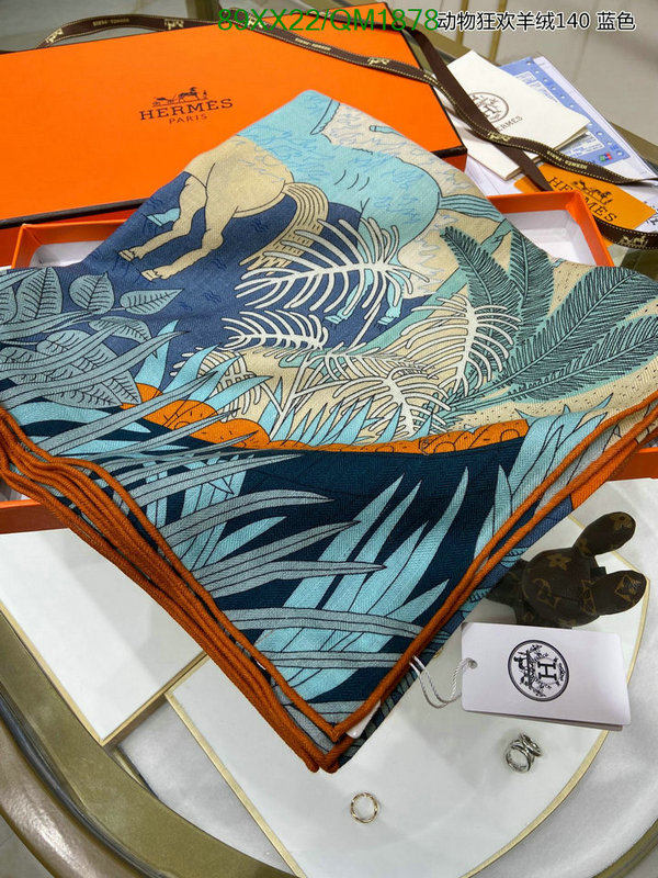 Hermes-Scarf Code: QM1878 $: 89USD