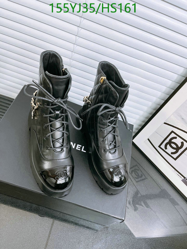 Chanel-Women Shoes Code: HS161 $: 155USD