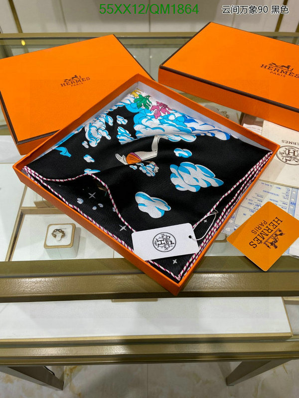 Hermes-Scarf Code: QM1864 $: 55USD