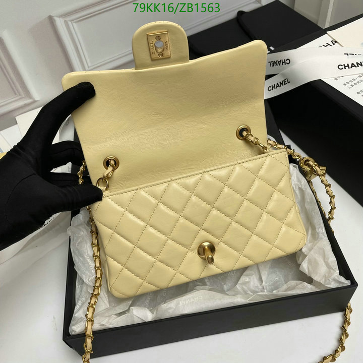 Chanel-Bag-4A Quality Code: ZB1563 $: 79USD