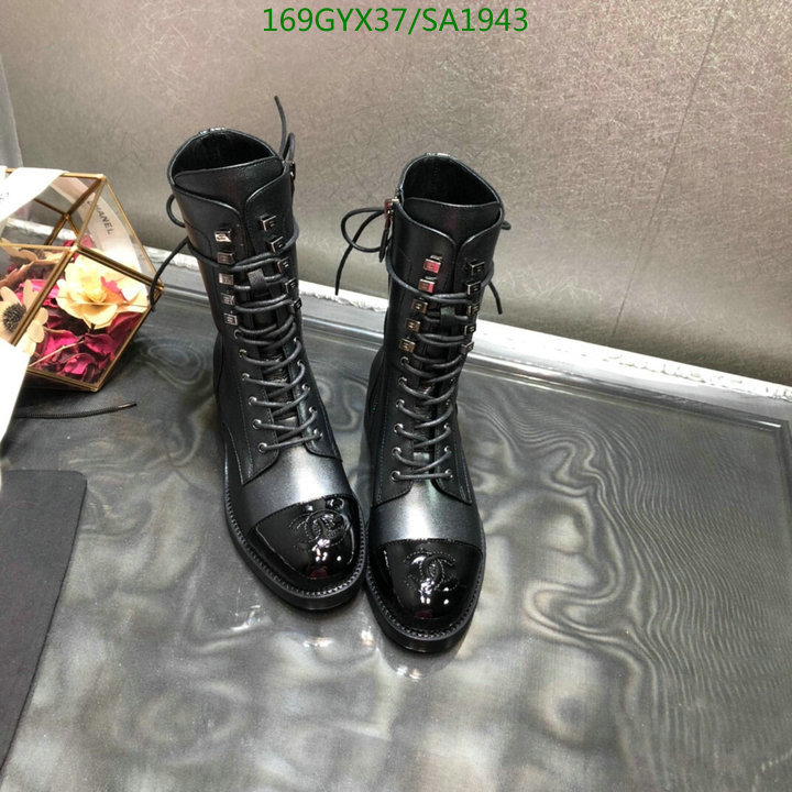 Boots-Women Shoes Code: SA1943 $: 169USD