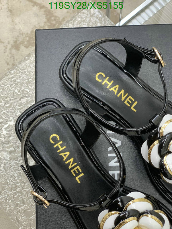 Chanel-Women Shoes Code: XS5155 $: 119USD