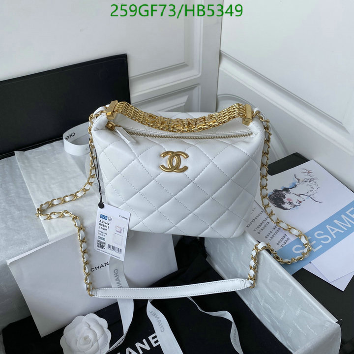 Chanel-Bag-Mirror Quality Code: HB5349 $: 259USD