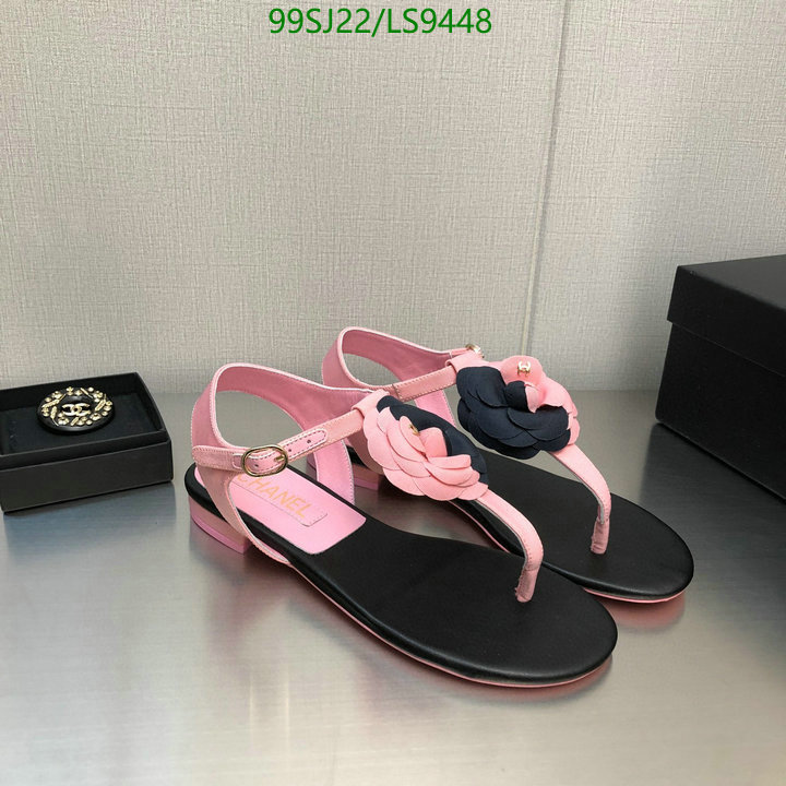 Chanel-Women Shoes Code: LS9448 $: 99USD