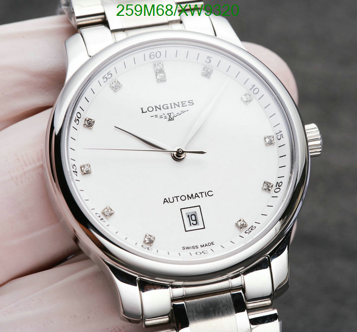 Longines-Watch-Mirror Quality Code: XW9320 $: 259USD