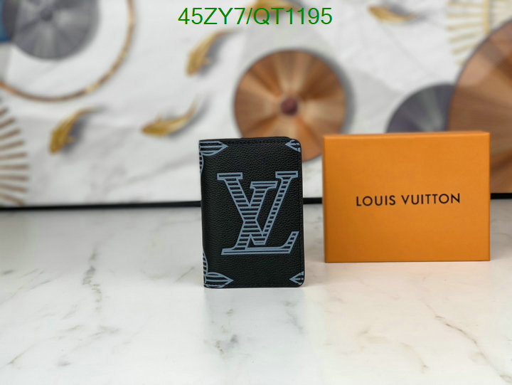 LV-Wallet-4A Quality Code: QT1195 $: 45USD