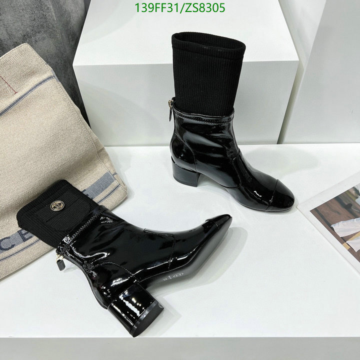 Chanel-Women Shoes Code: ZS8305 $: 139USD