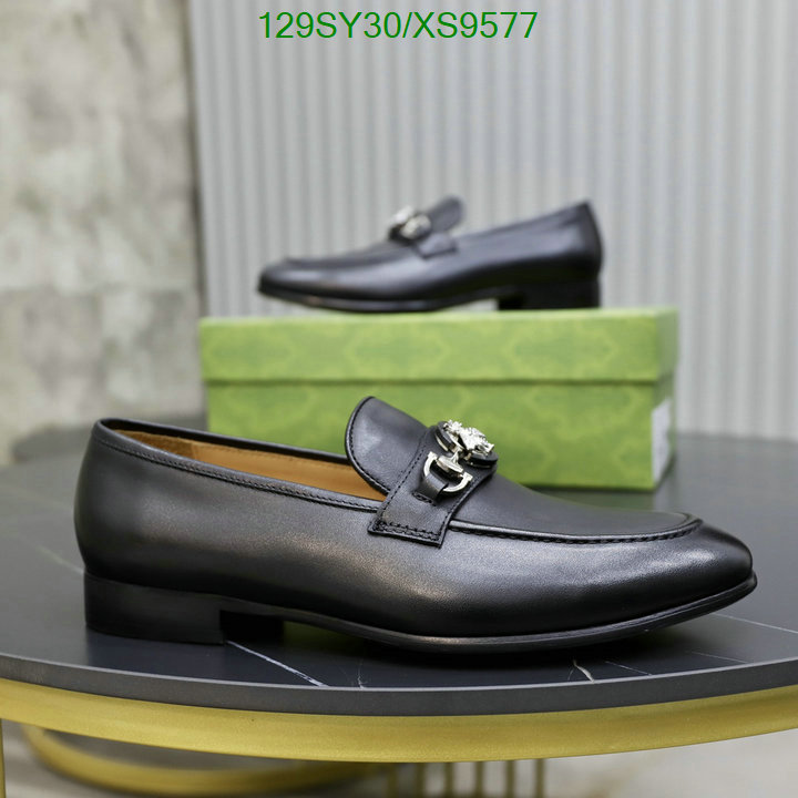 Gucci-Men shoes Code: XS9577 $: 129USD