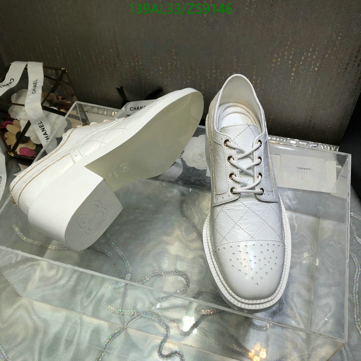 Chanel-Women Shoes Code: ZS9146 $: 139USD