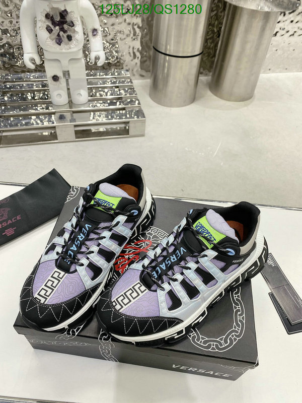 Versace-Women Shoes Code: QS1280 $: 125USD