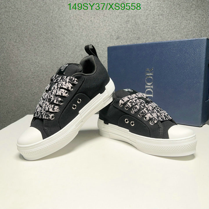 Dior-Men shoes Code: XS9558 $: 149USD